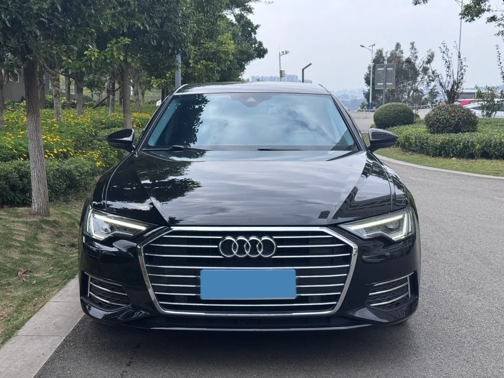 2021 AUDI A6L thumbnail 2