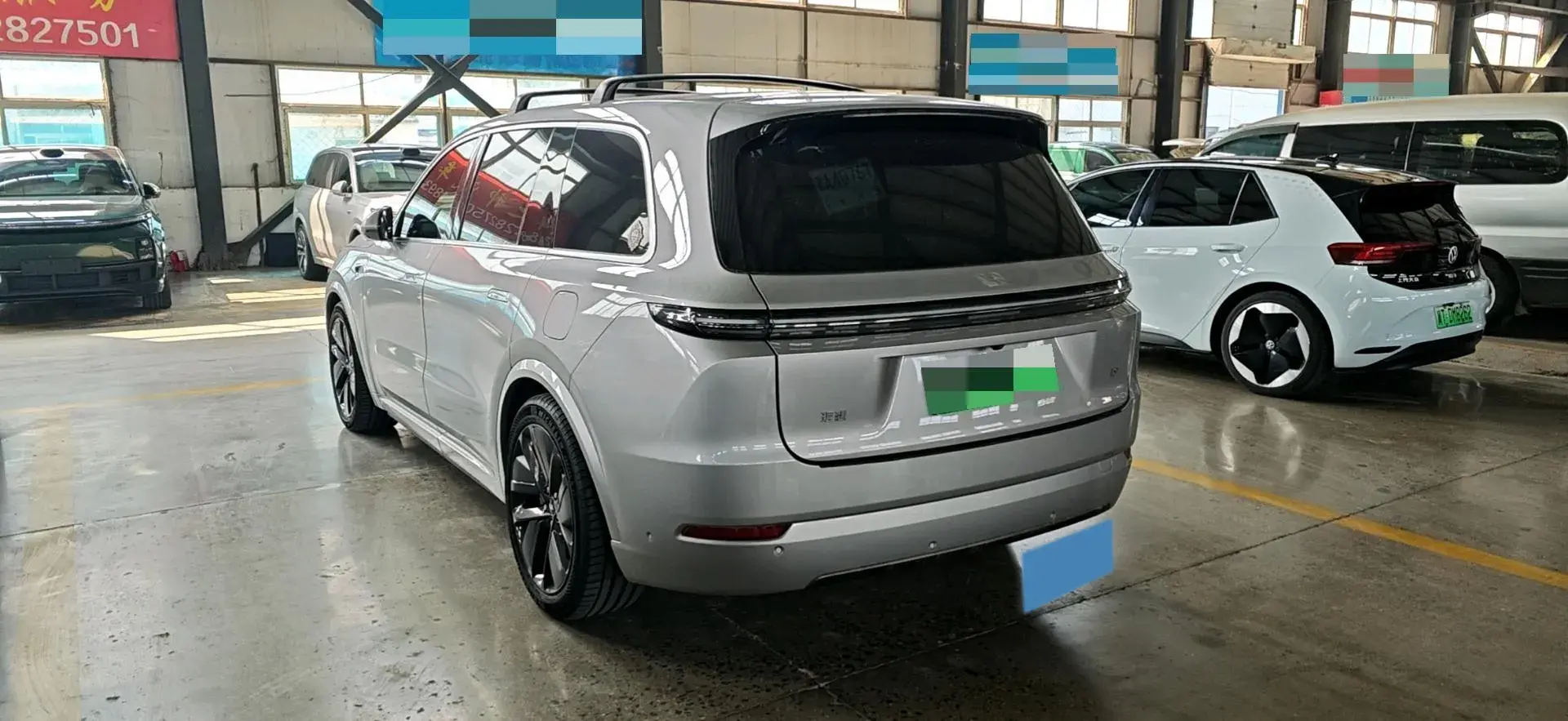 2022 LI L9 thumbnail 3