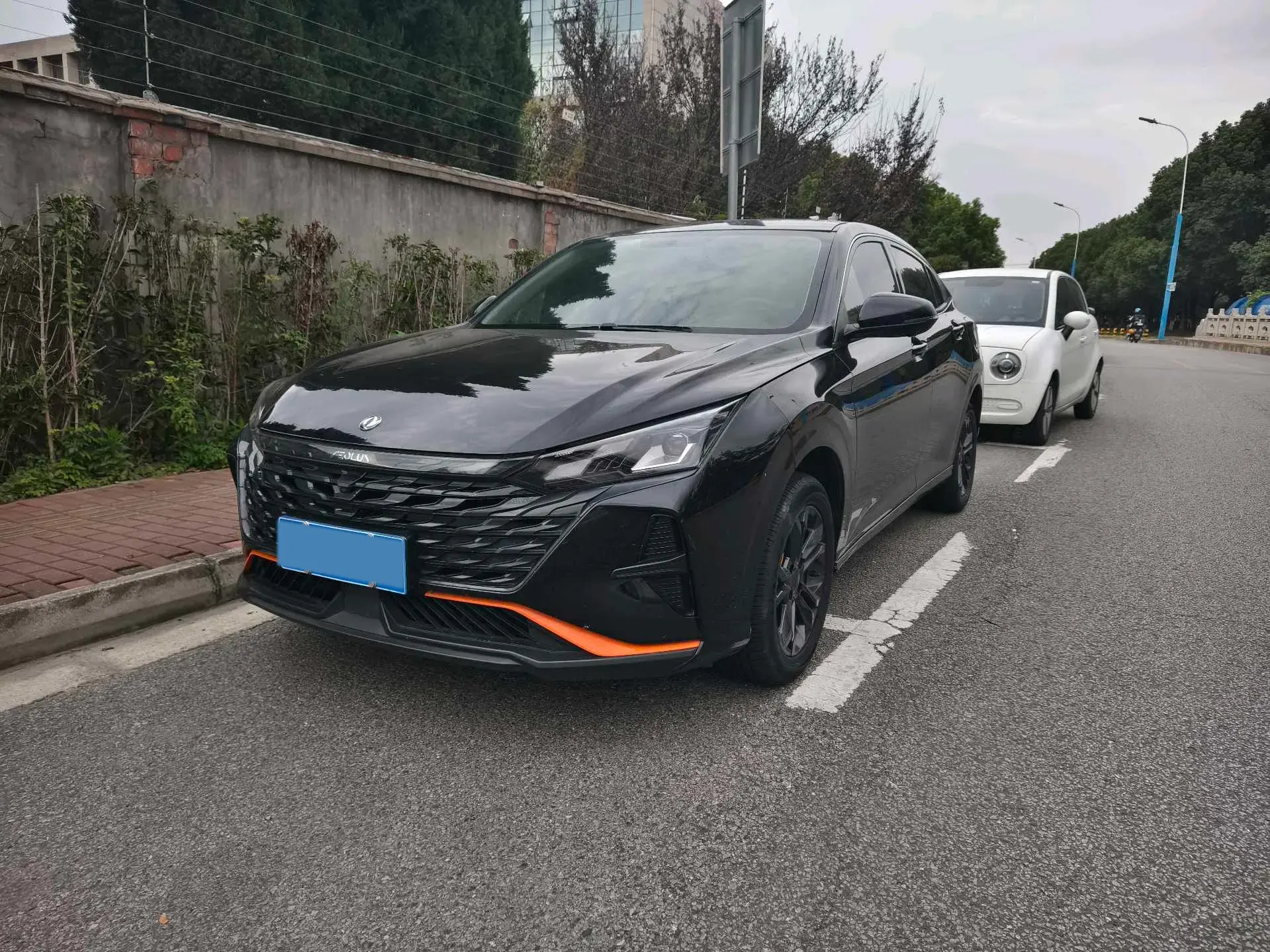2023 DONGFENG AEOLUS view 1