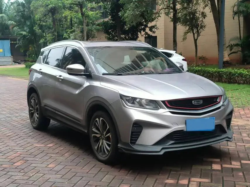 2020 GEELY COOLRAY thumbnail 2