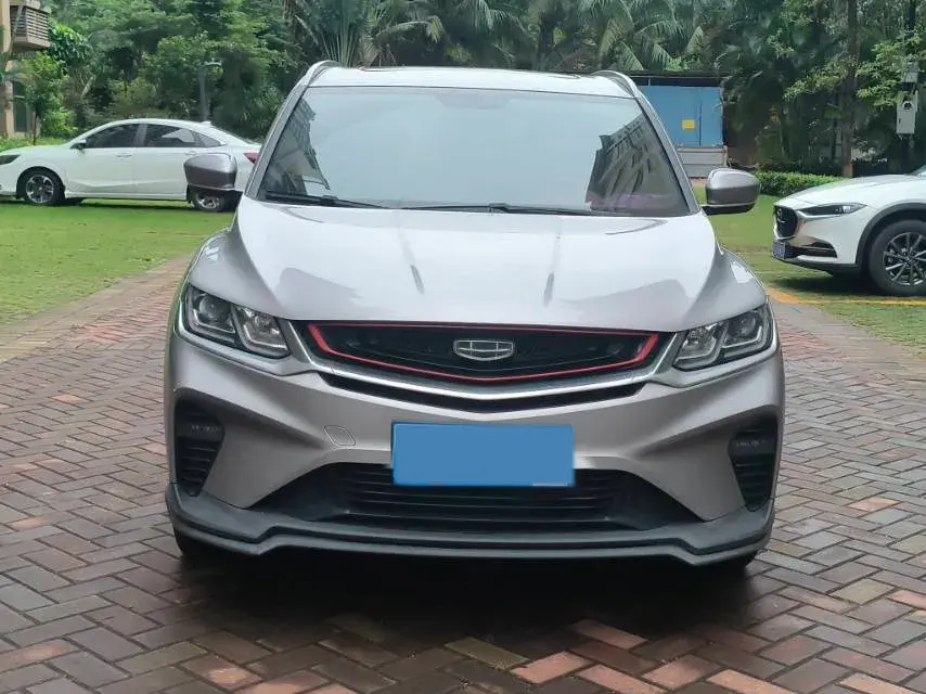 2020 GEELY COOLRAY thumbnail 3