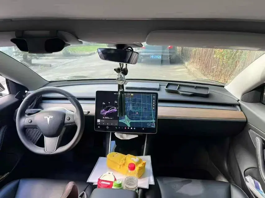 2020 TESLA MODEL thumbnail 3