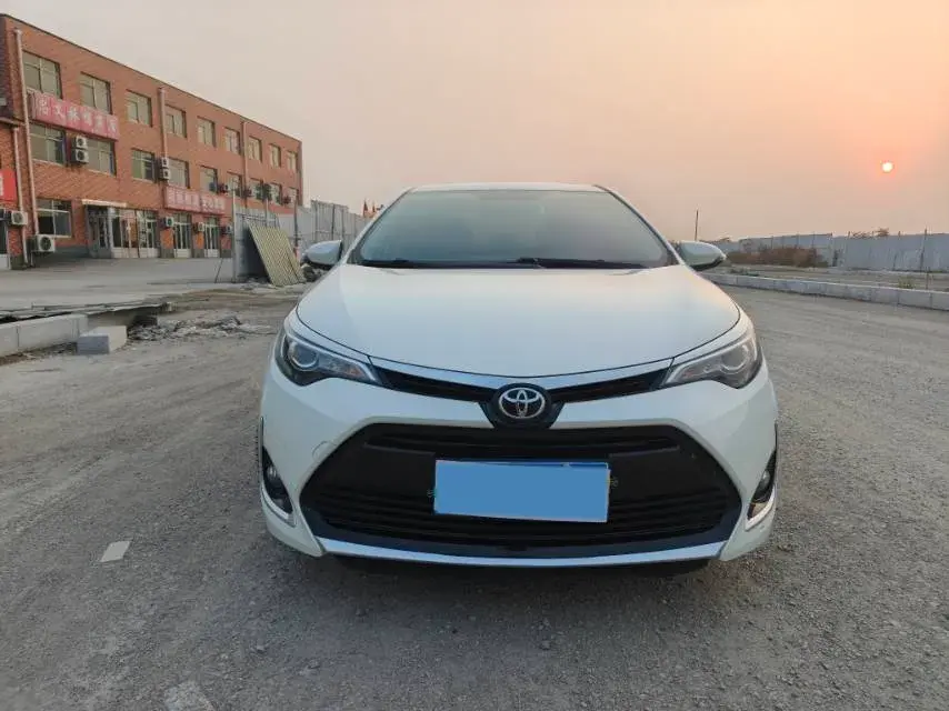 2017 TOYOTA LEVIN thumbnail 2