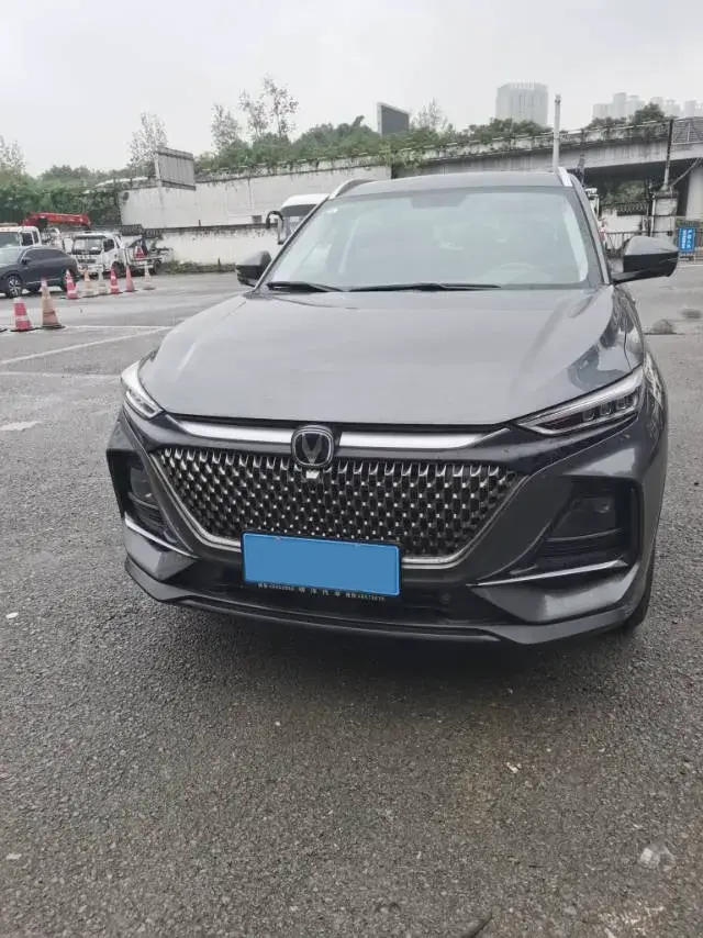 2024 CHANGAN X7 thumbnail 2