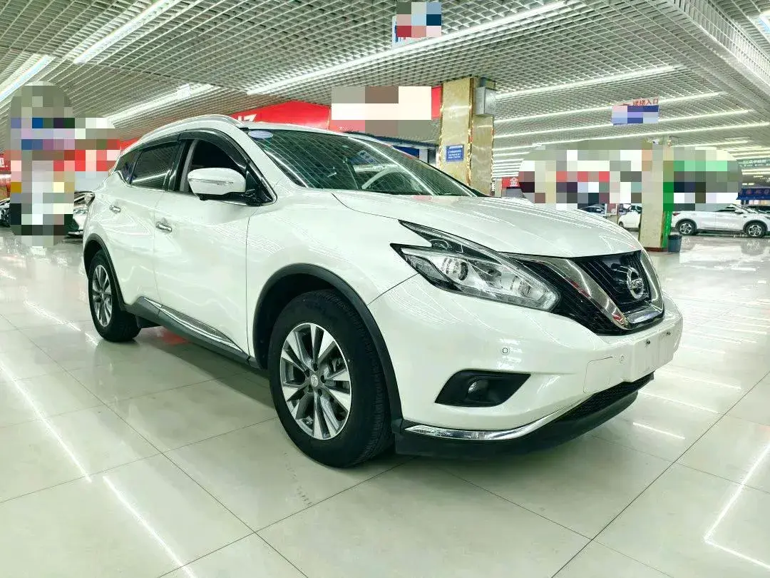 2019 NISSAN MURANO thumbnail 2