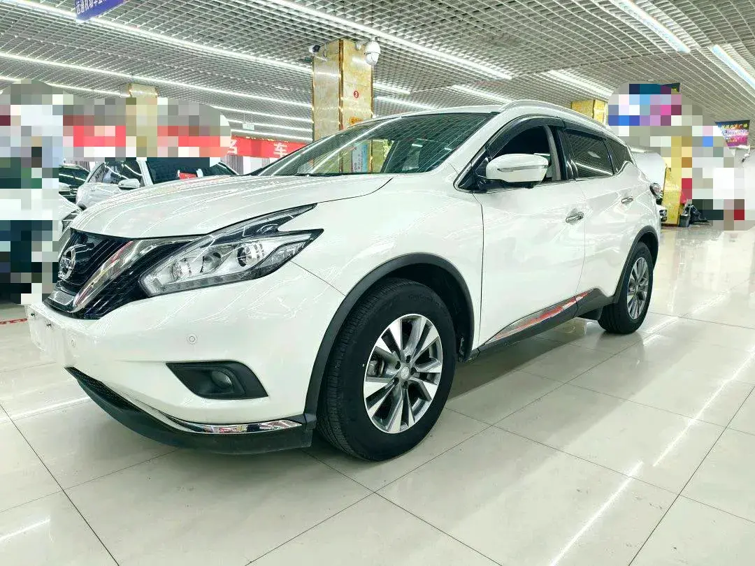 2019 NISSAN MURANO view 1