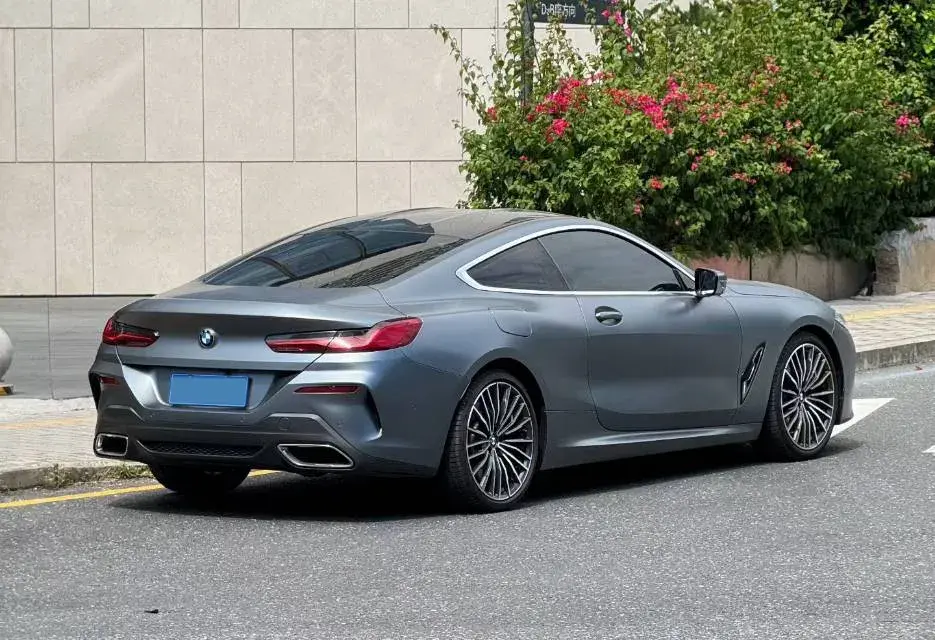 2019 BMW 8 thumbnail 3