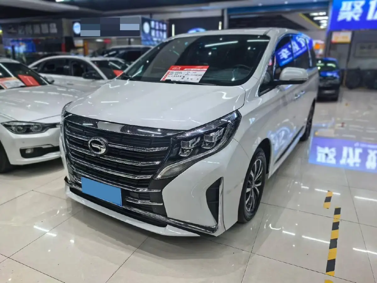 2023 GAC Trumpchi M8 2.0T 252HP L4 8AT