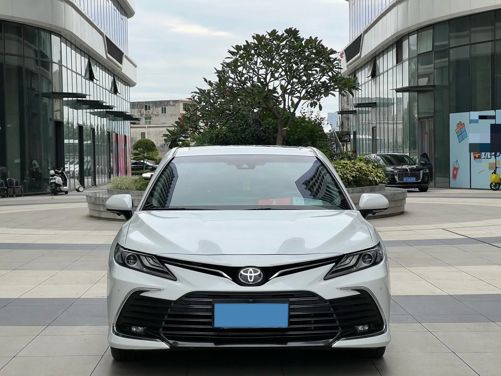 2021 TOYOTA CAMRY thumbnail 2