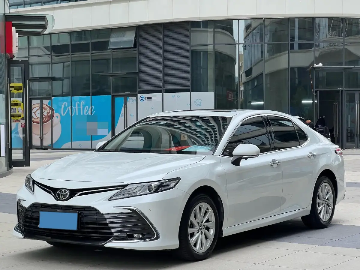 2021 Toyota Camry 2.0L 178HP L4 CVT