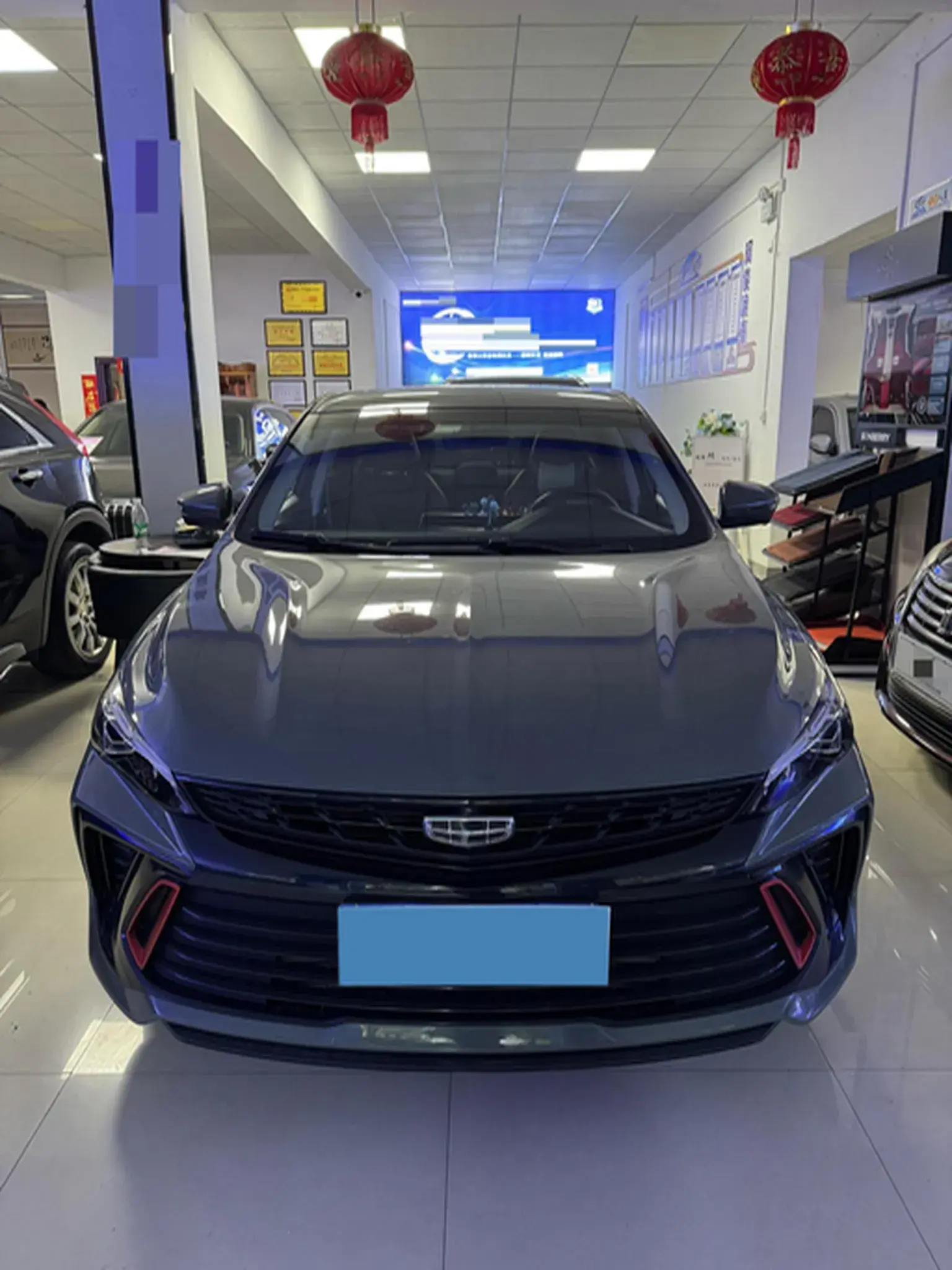 2022 GEELY BINRAY thumbnail 2