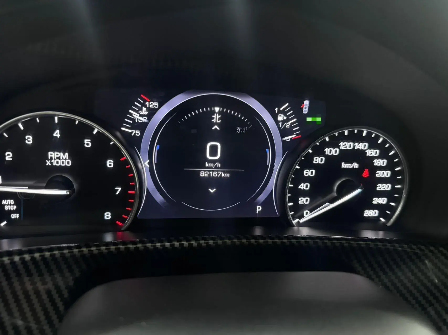 2021 CADILLAC CT6 thumbnail 4