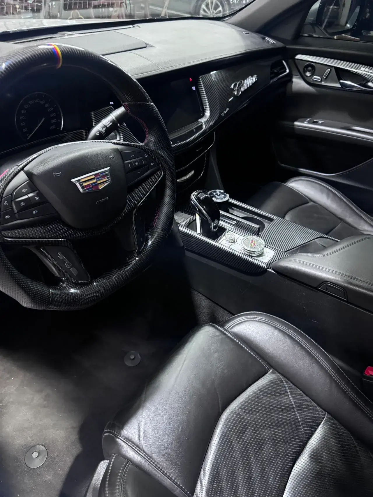 2021 CADILLAC CT6 thumbnail 2