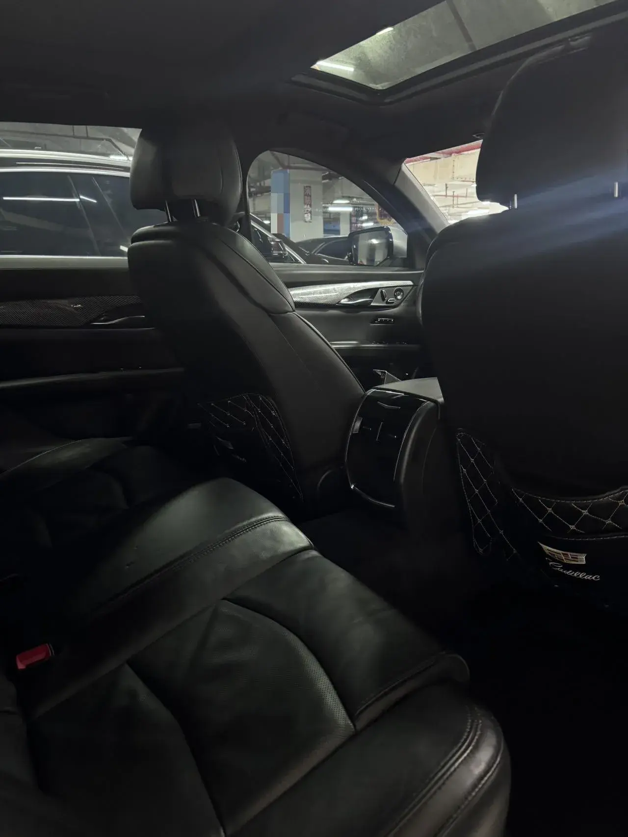 2021 CADILLAC CT6 thumbnail 3