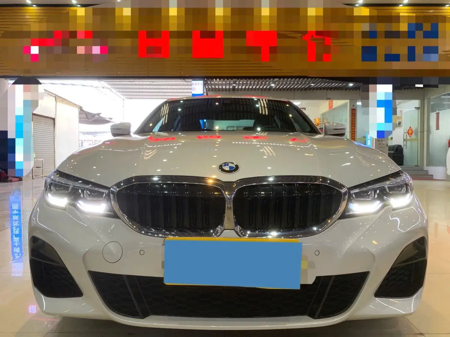 2022 BMW 3 thumbnail 2