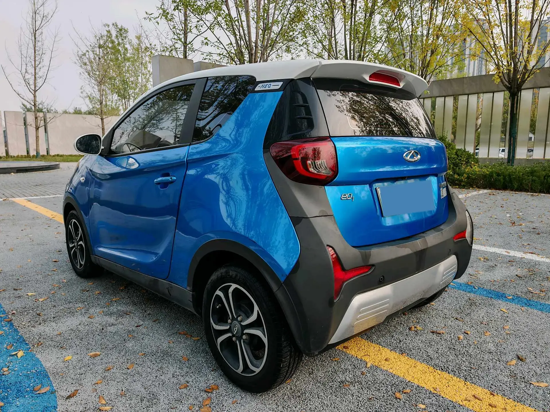 2019 CHERY LITTLE thumbnail 4