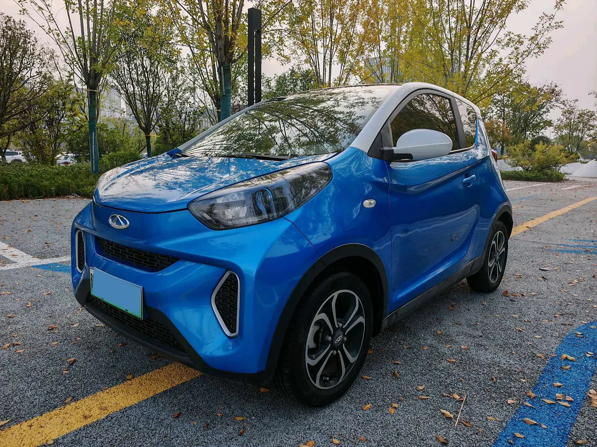 2019 CHERY LITTLE view 1