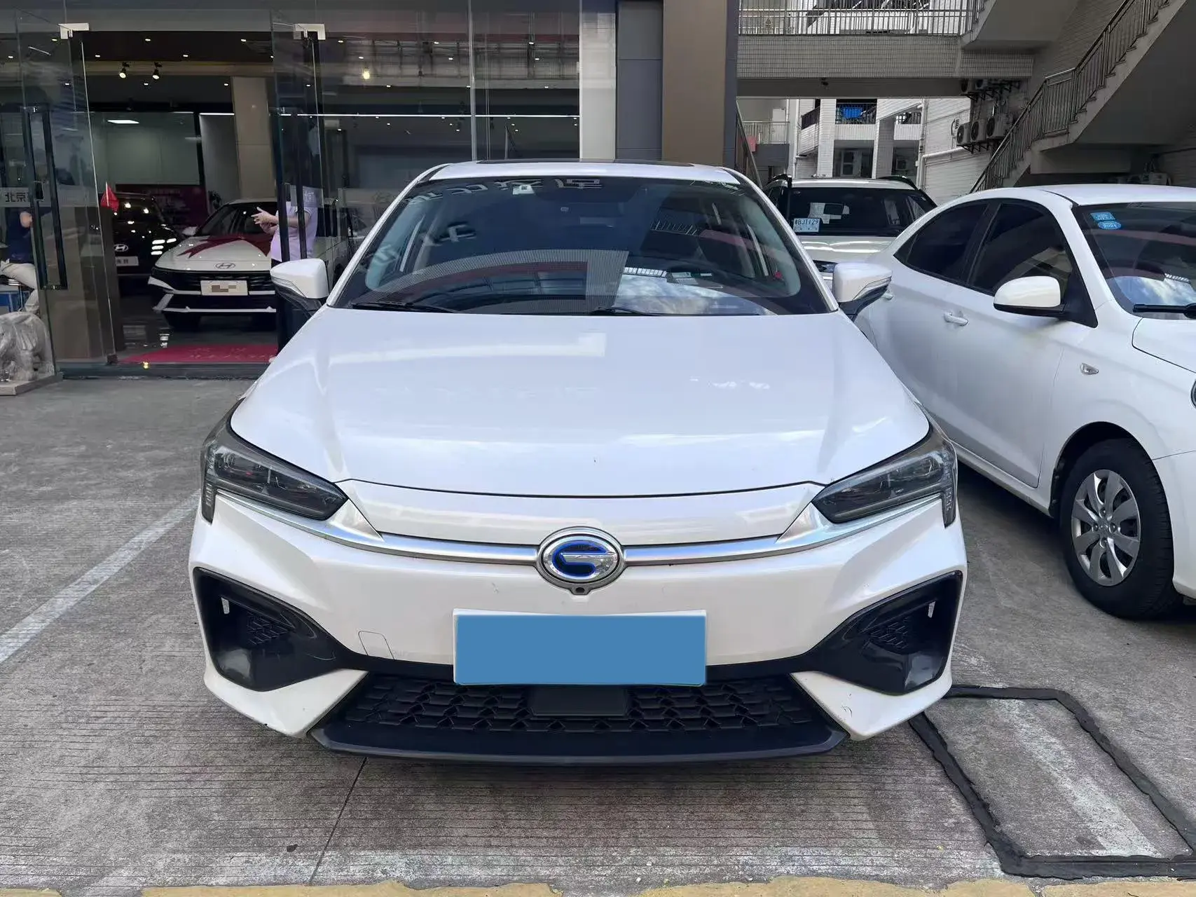 2019 AION S thumbnail 2