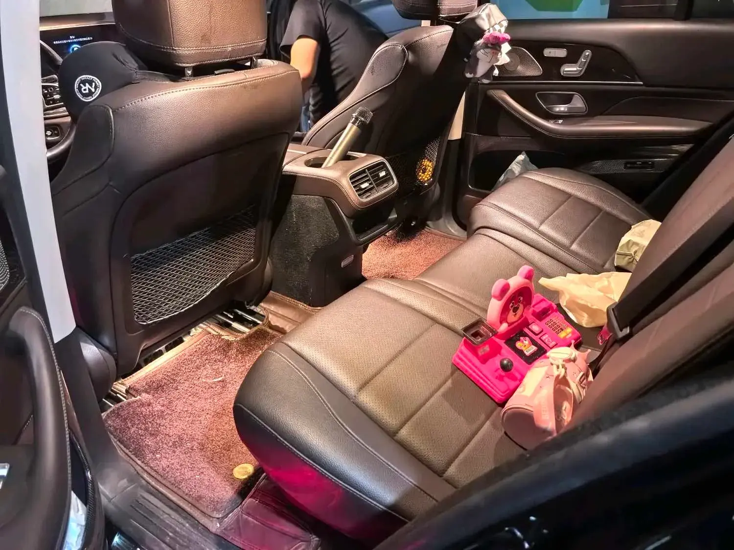 2020 MERCEDES-BENZ GLE thumbnail 4