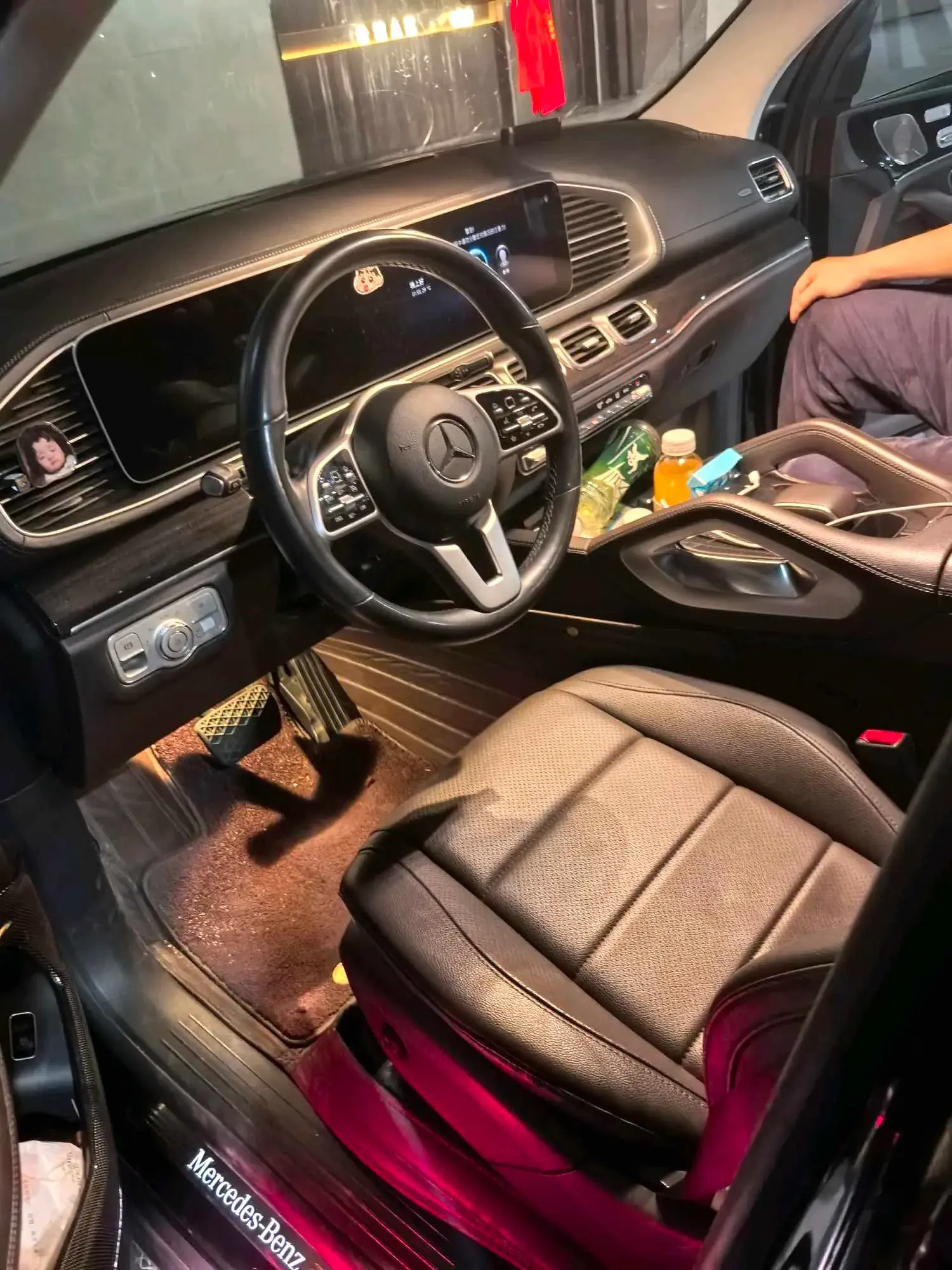 2020 MERCEDES-BENZ GLE thumbnail 3