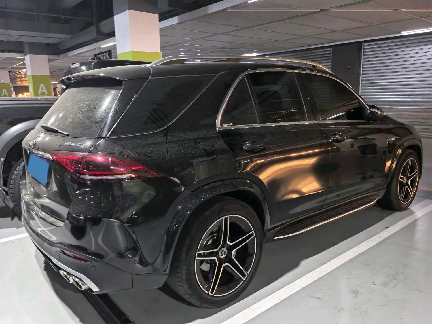 2020 MERCEDES-BENZ GLE thumbnail 2