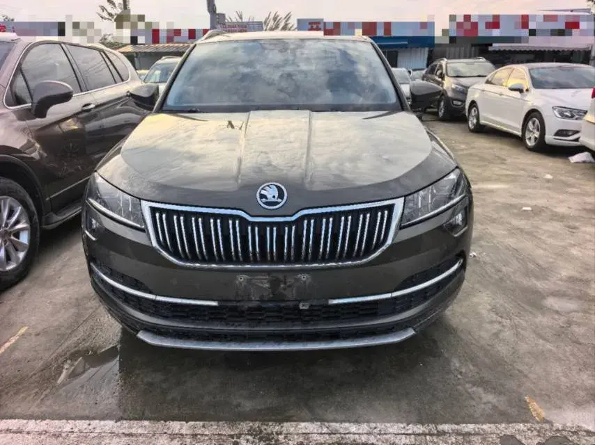 2018 SKODA KAROQ thumbnail 2