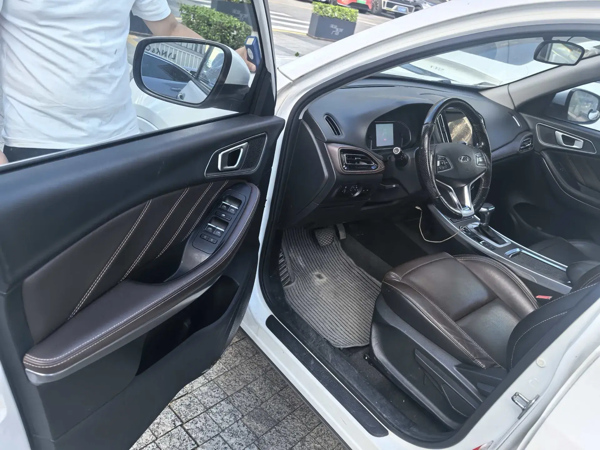 2018 CHERY TIGGO thumbnail 2