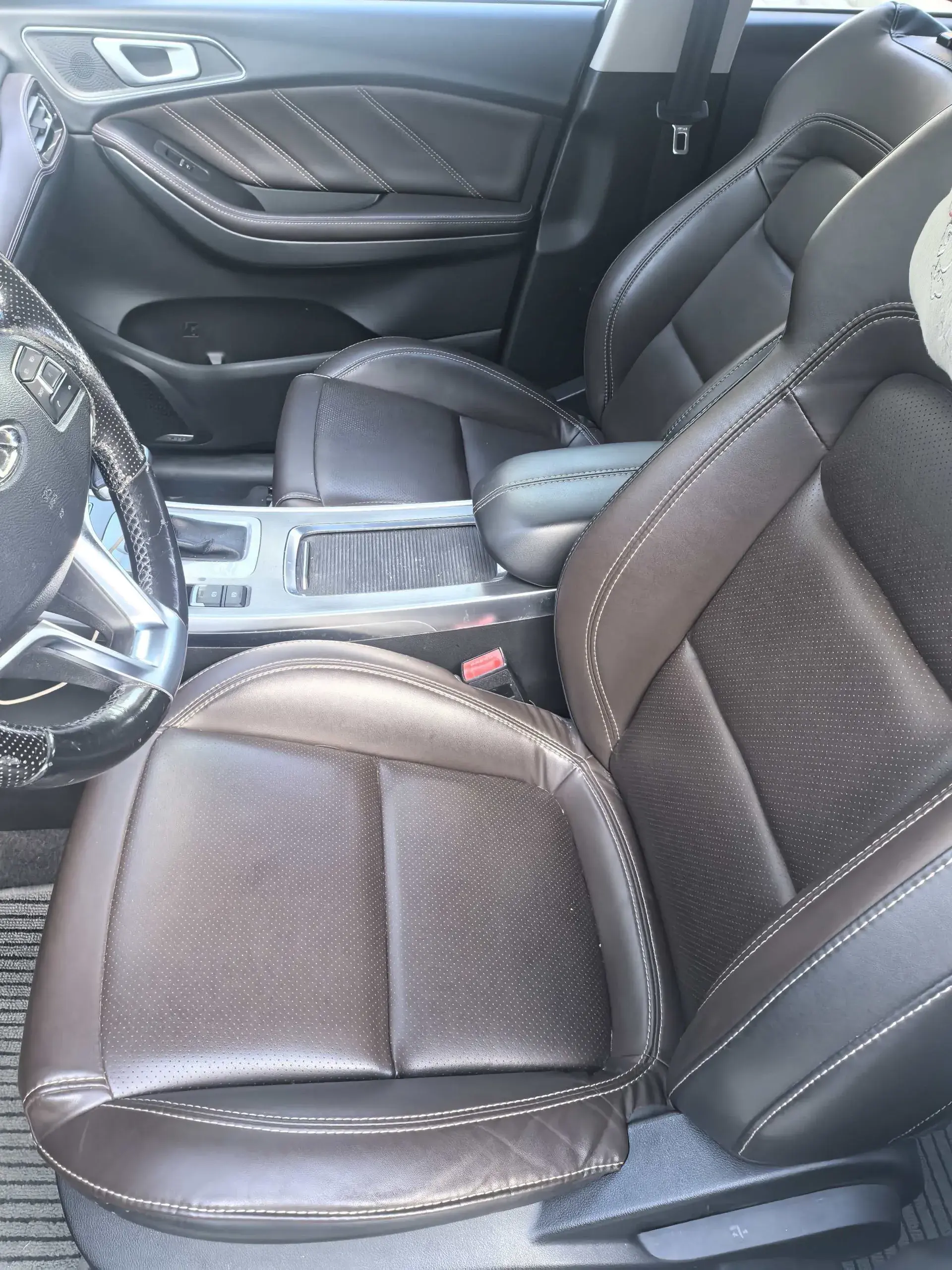 2018 CHERY TIGGO thumbnail 4