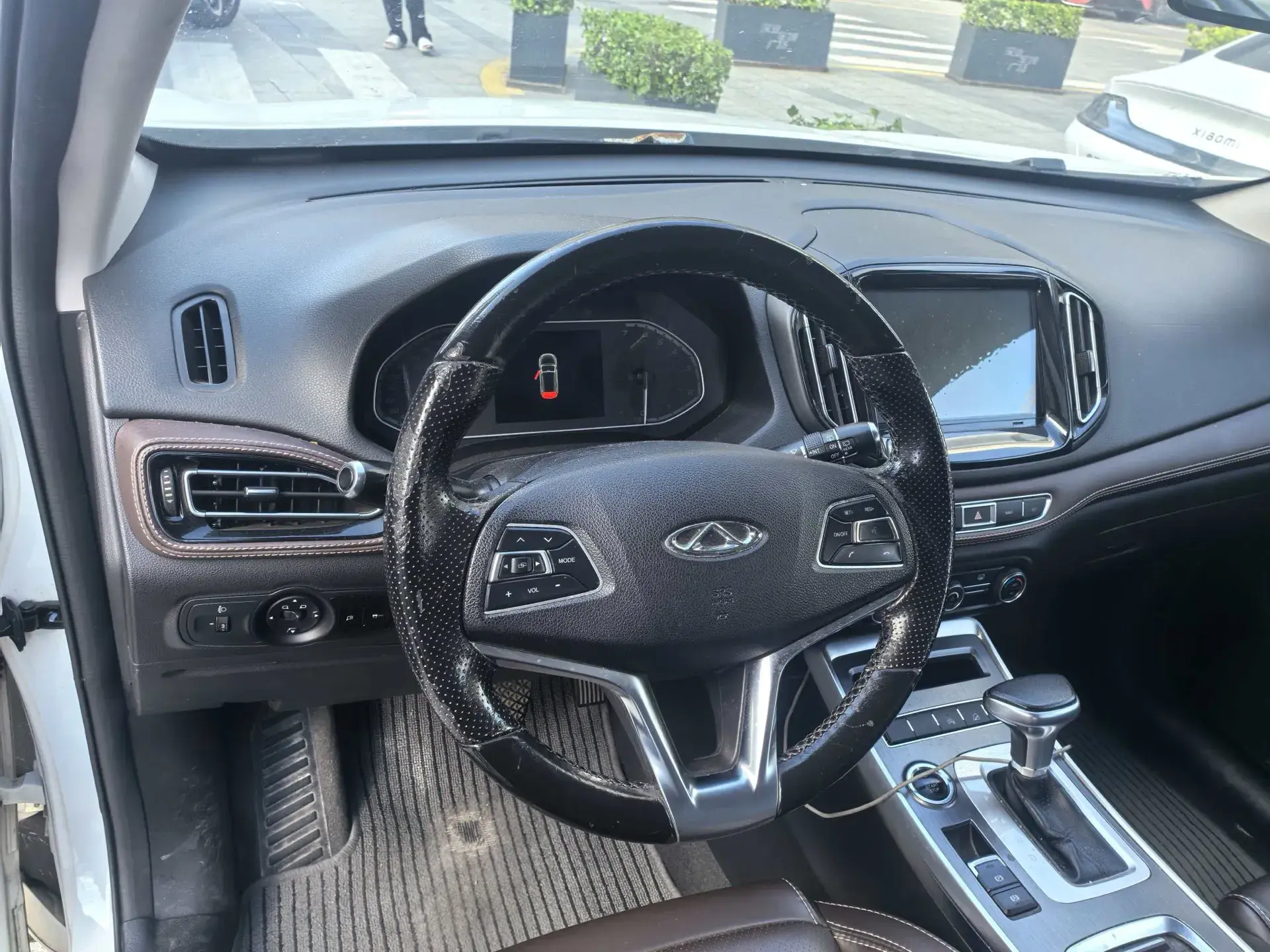 2018 CHERY TIGGO thumbnail 3