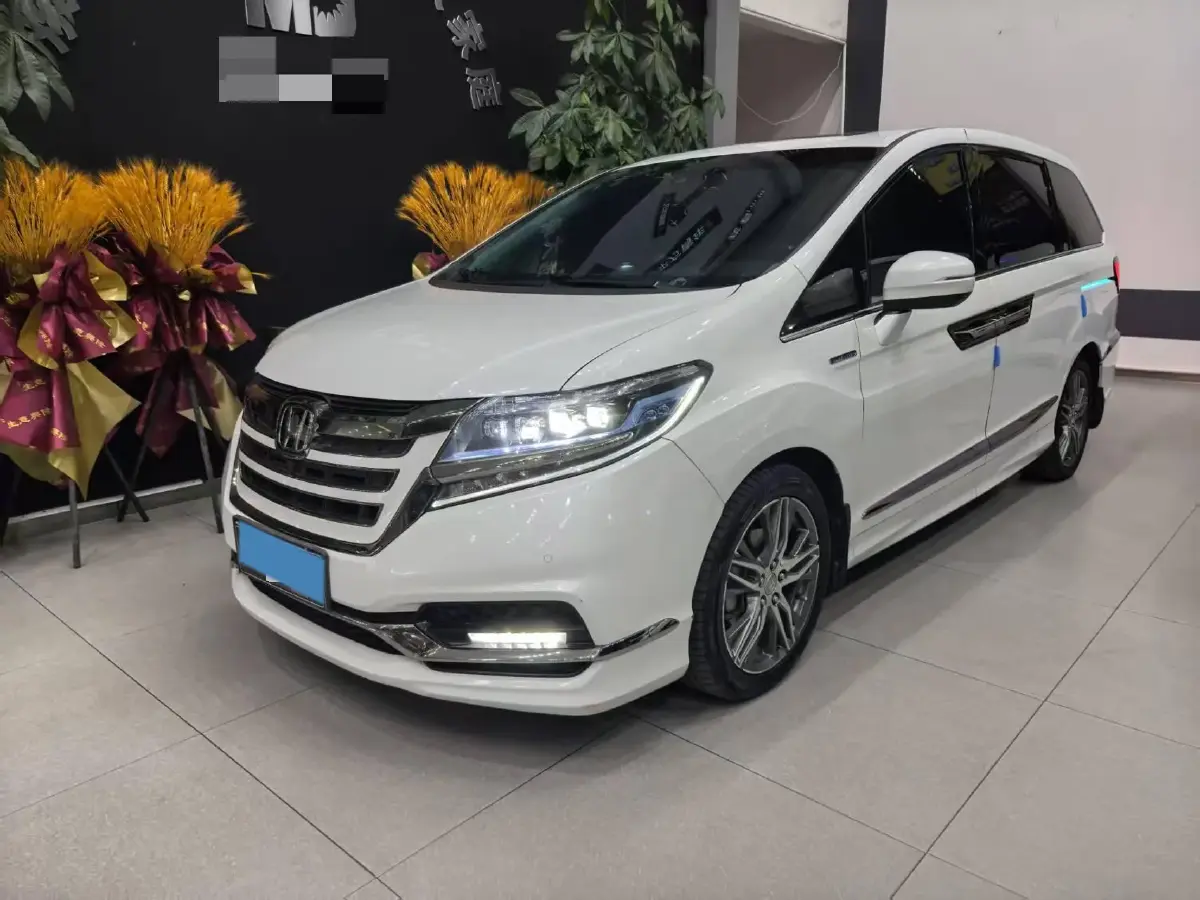 2019 Honda Elysioin 2.0L 146HP L4 E-CVT Hybrid