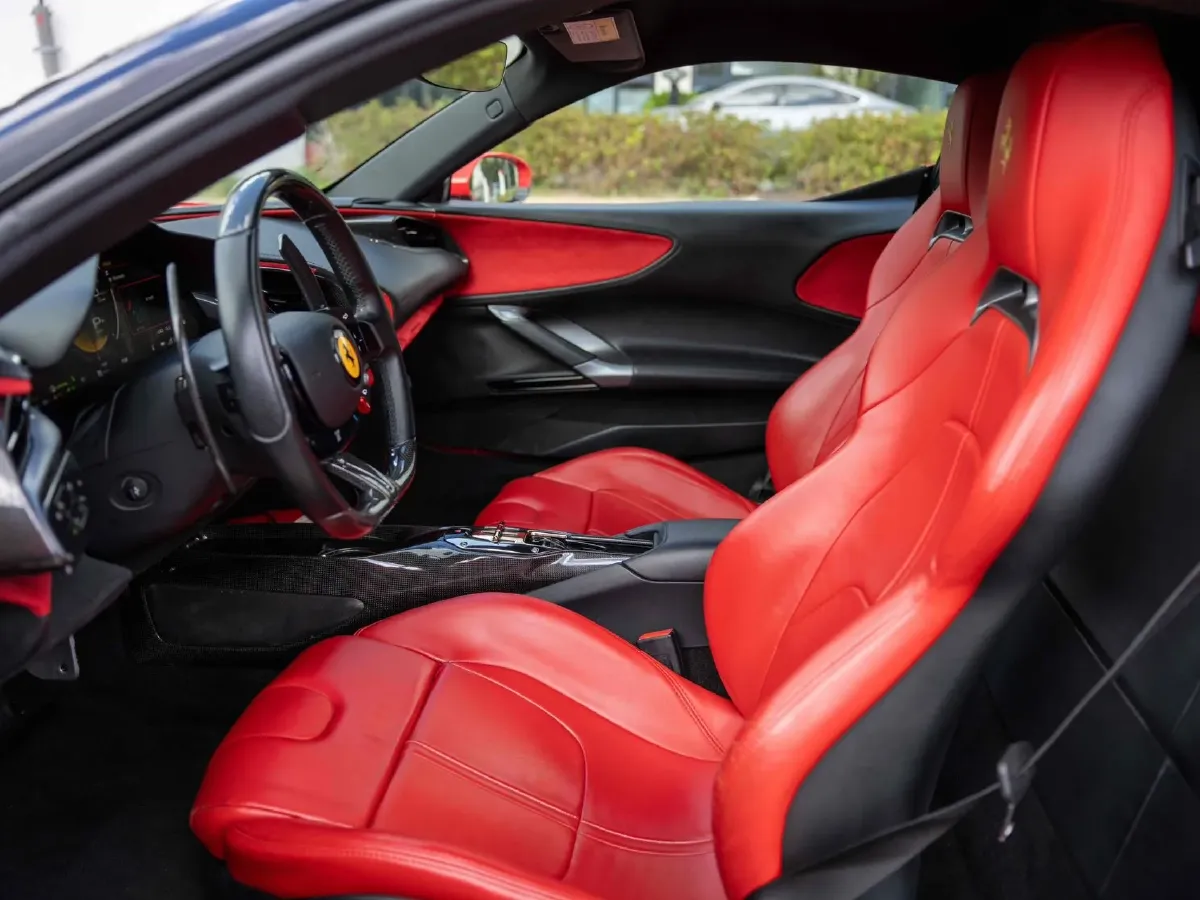 2020 Ferrari SF90 3.9T 781HP V8 8DCT PHEV 7.9KWH,autocango,china used car exporter,china ev exporter,chinese used car exporter,chinese used ev exporter