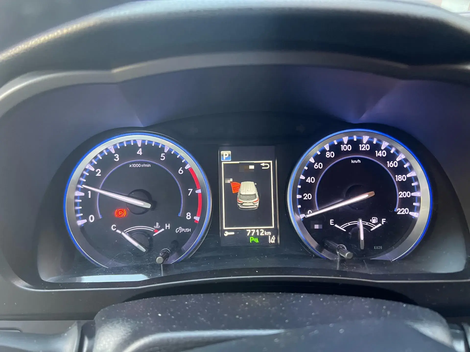 2018 TOYOTA HIGHLANDER thumbnail 4