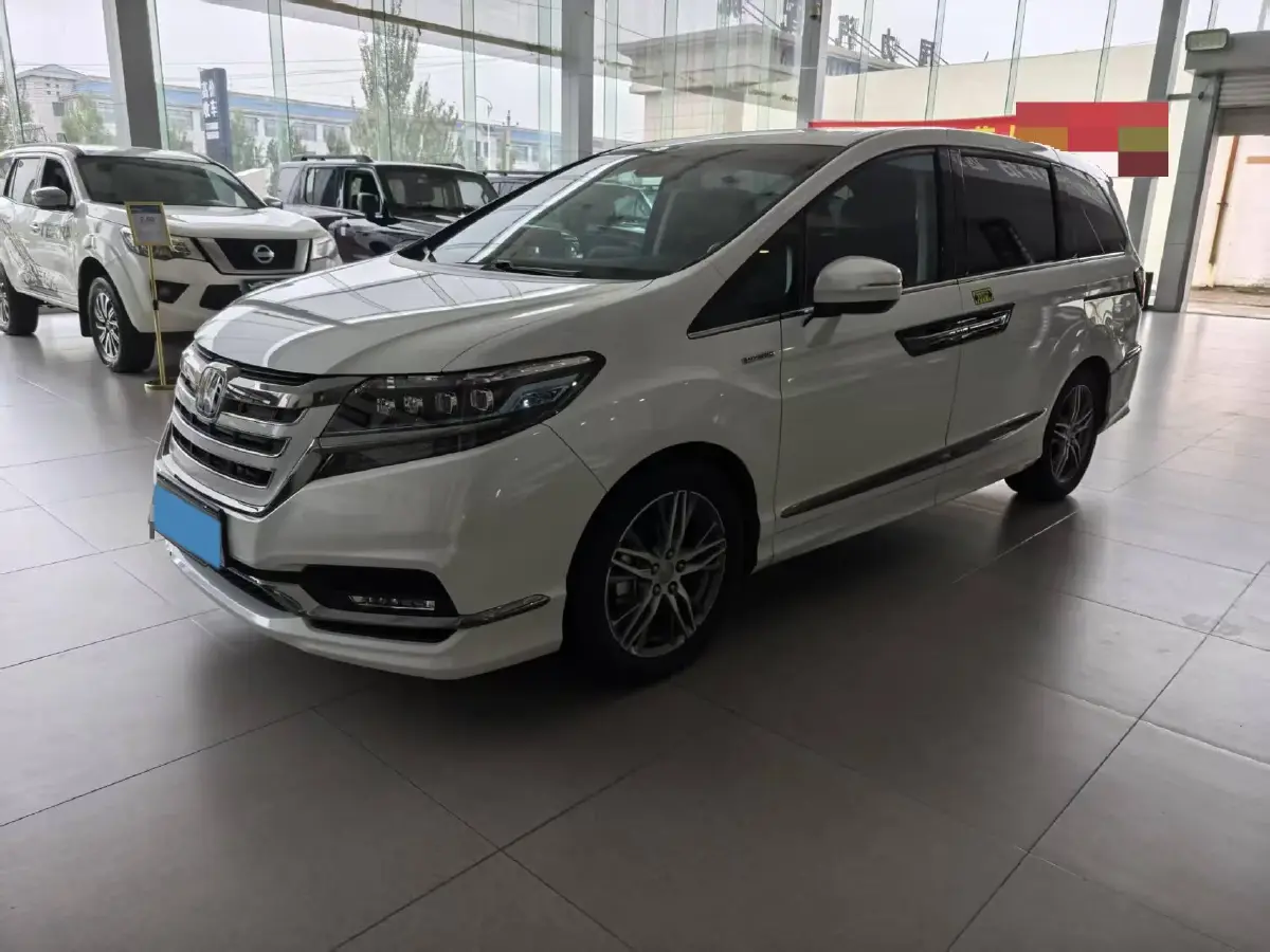 2019 Honda Elysioin 2.0L 146HP L4 E-CVT Hybrid