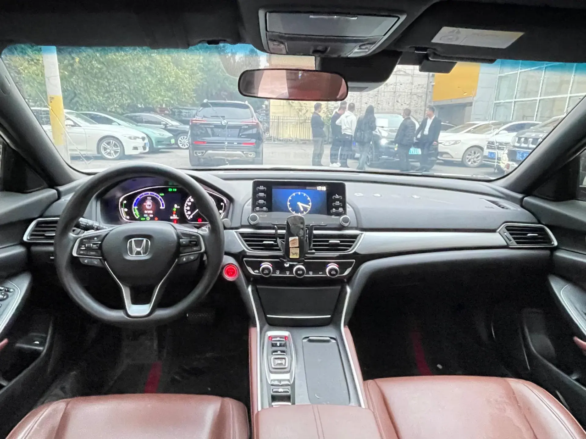 2022 HONDA INSPIRE thumbnail 3