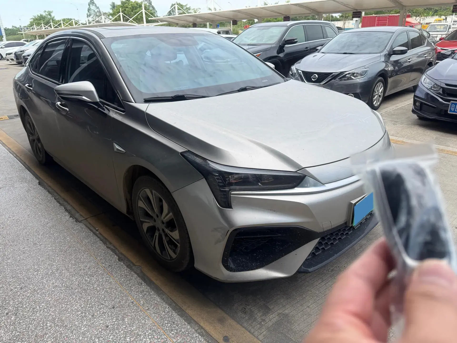 2020 AION S thumbnail 2