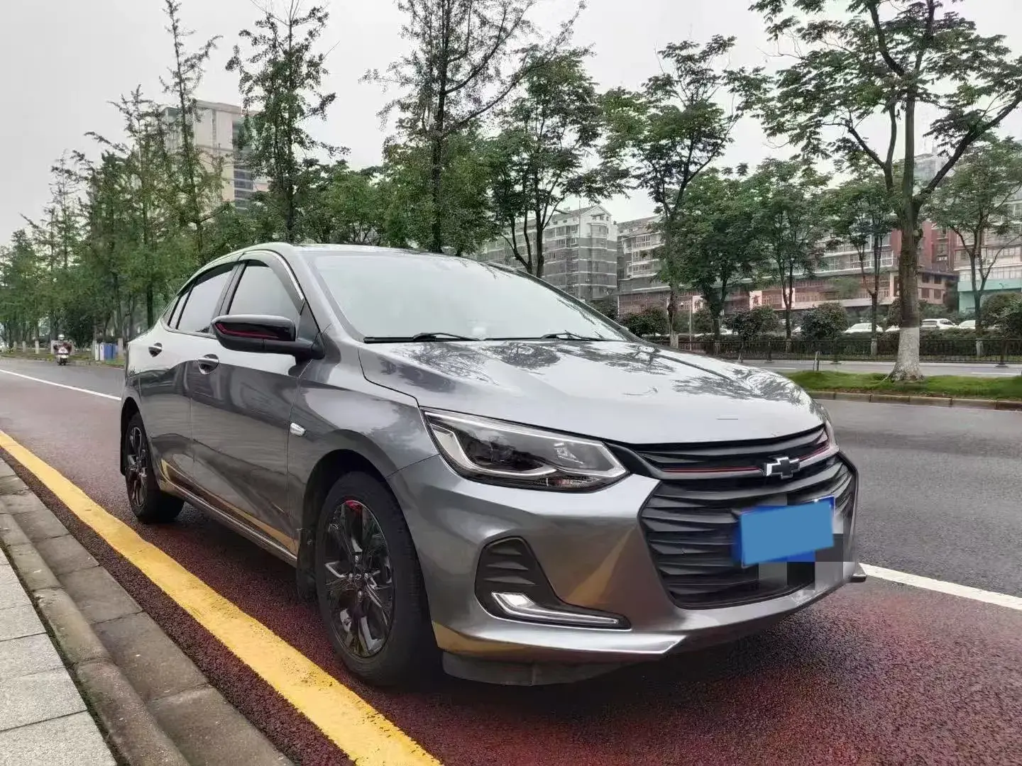 2020 CHEVROLET CAVALIER thumbnail 3