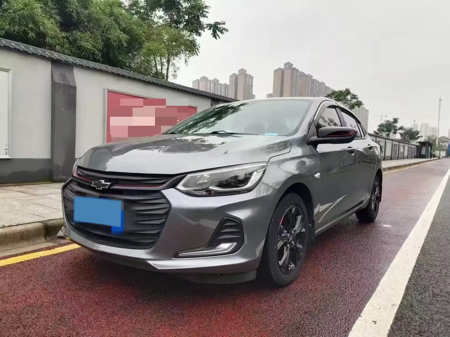 2020 CHEVROLET CAVALIER view 1