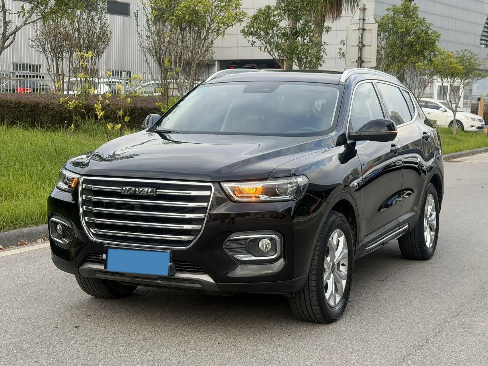 2019 HAVAL H6 view 1