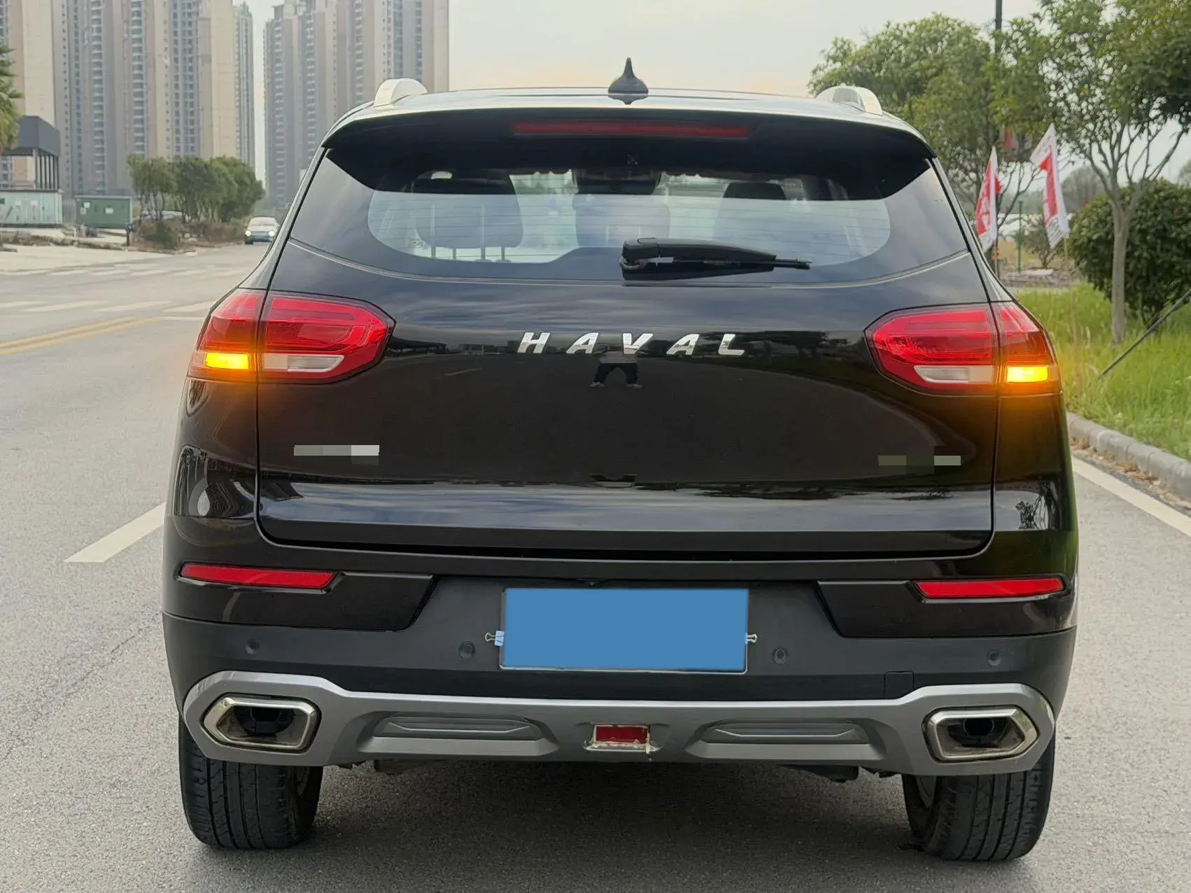 2019 HAVAL H6 thumbnail 4