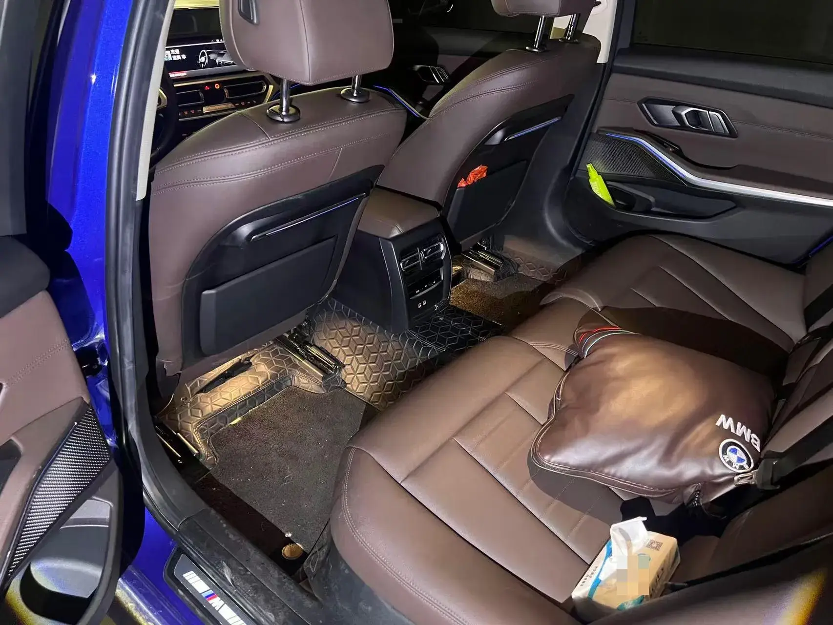 2020 BMW 3 thumbnail 4