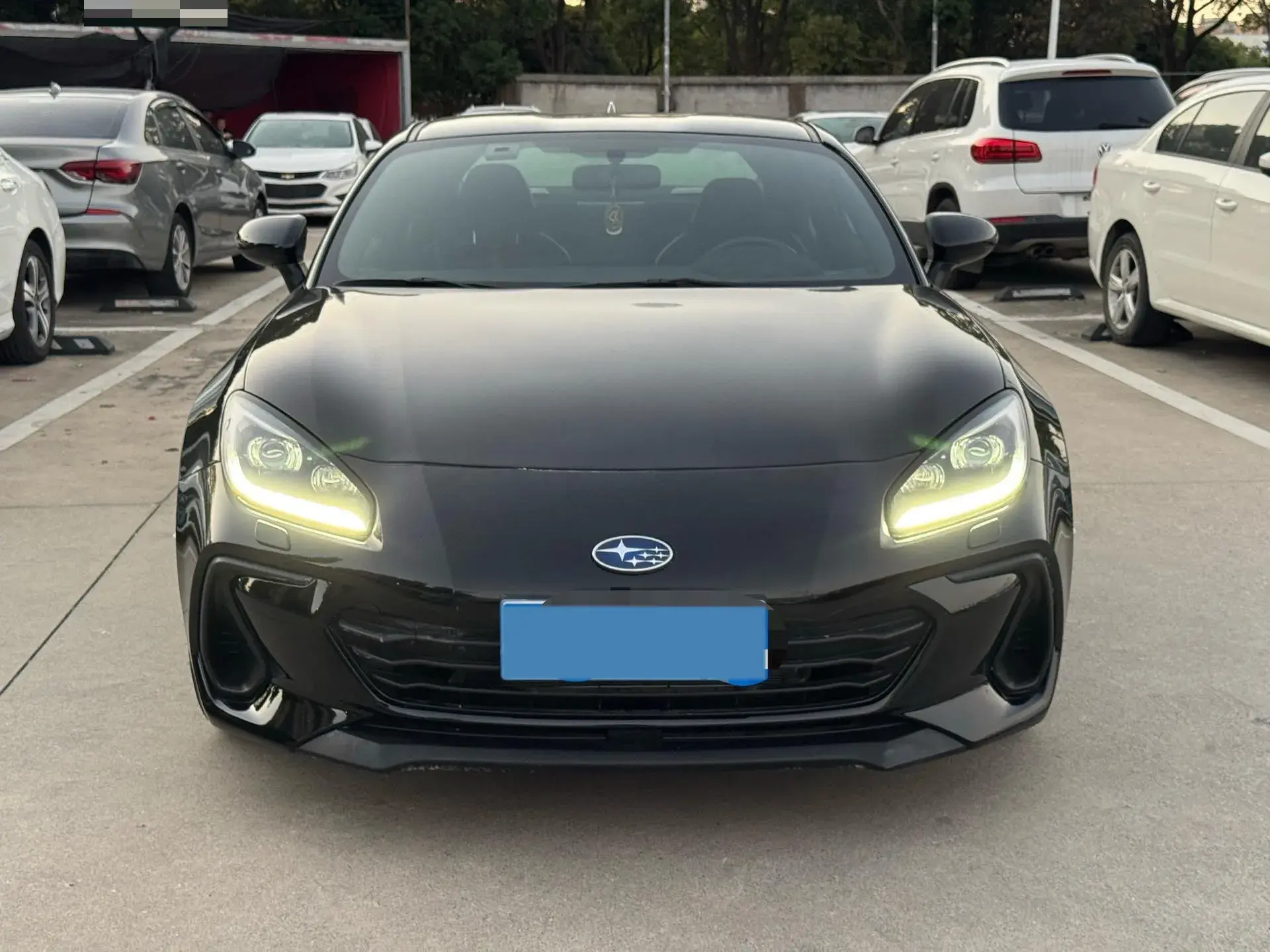 2023 SUBARU BRZ thumbnail 2