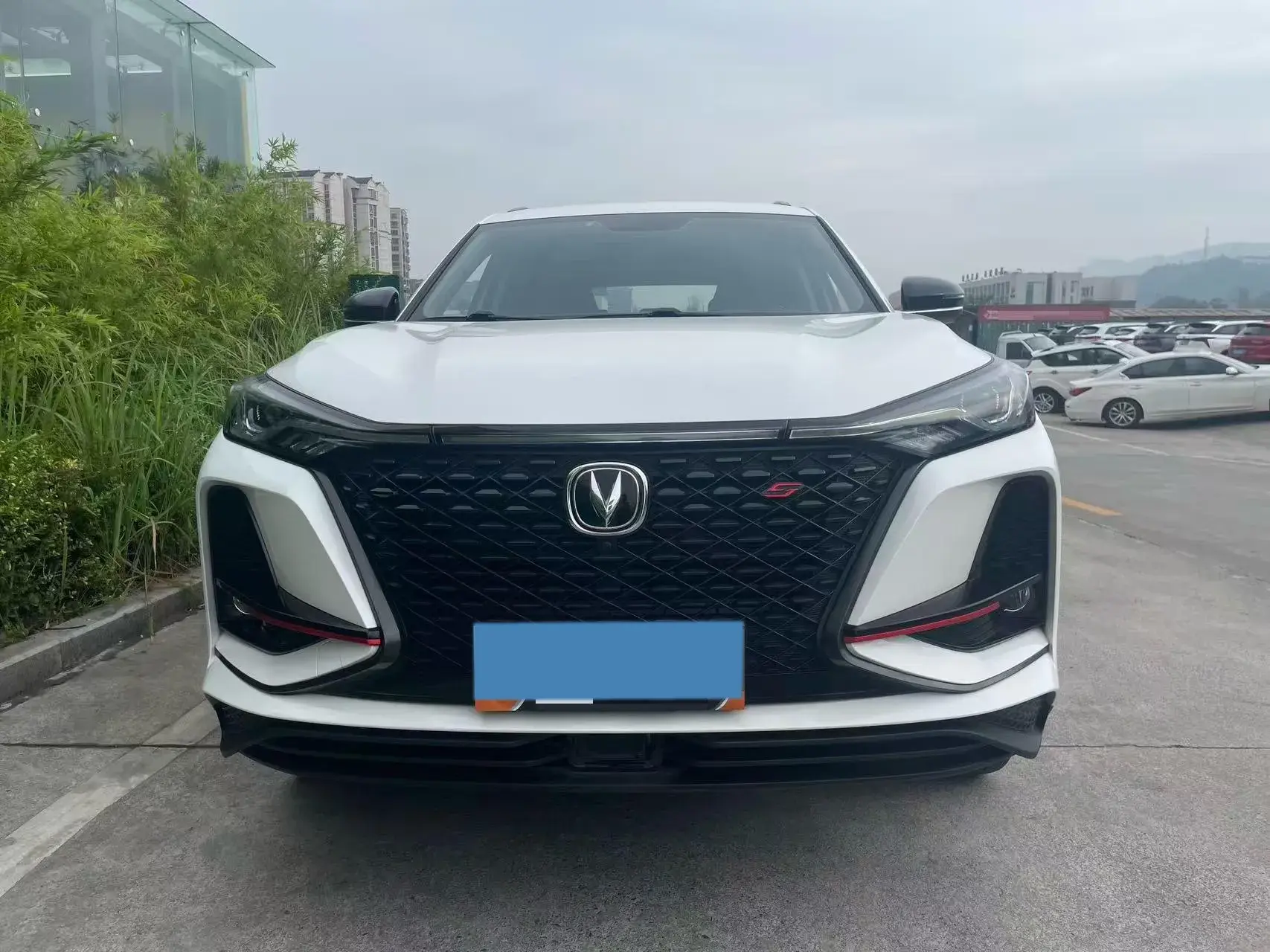 2020 CHANGAN CS75 thumbnail 2