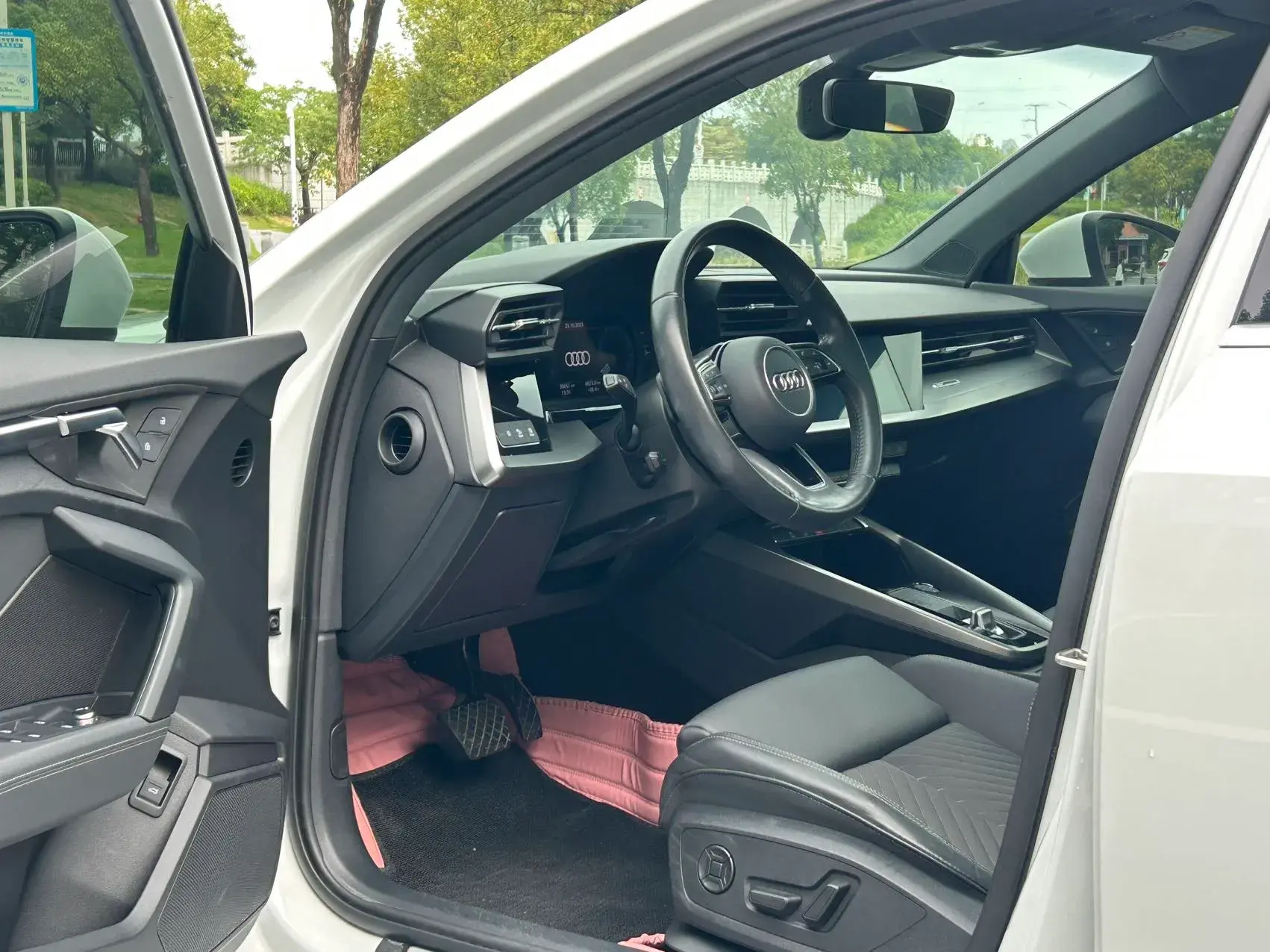 2021 AUDI A3 thumbnail 4