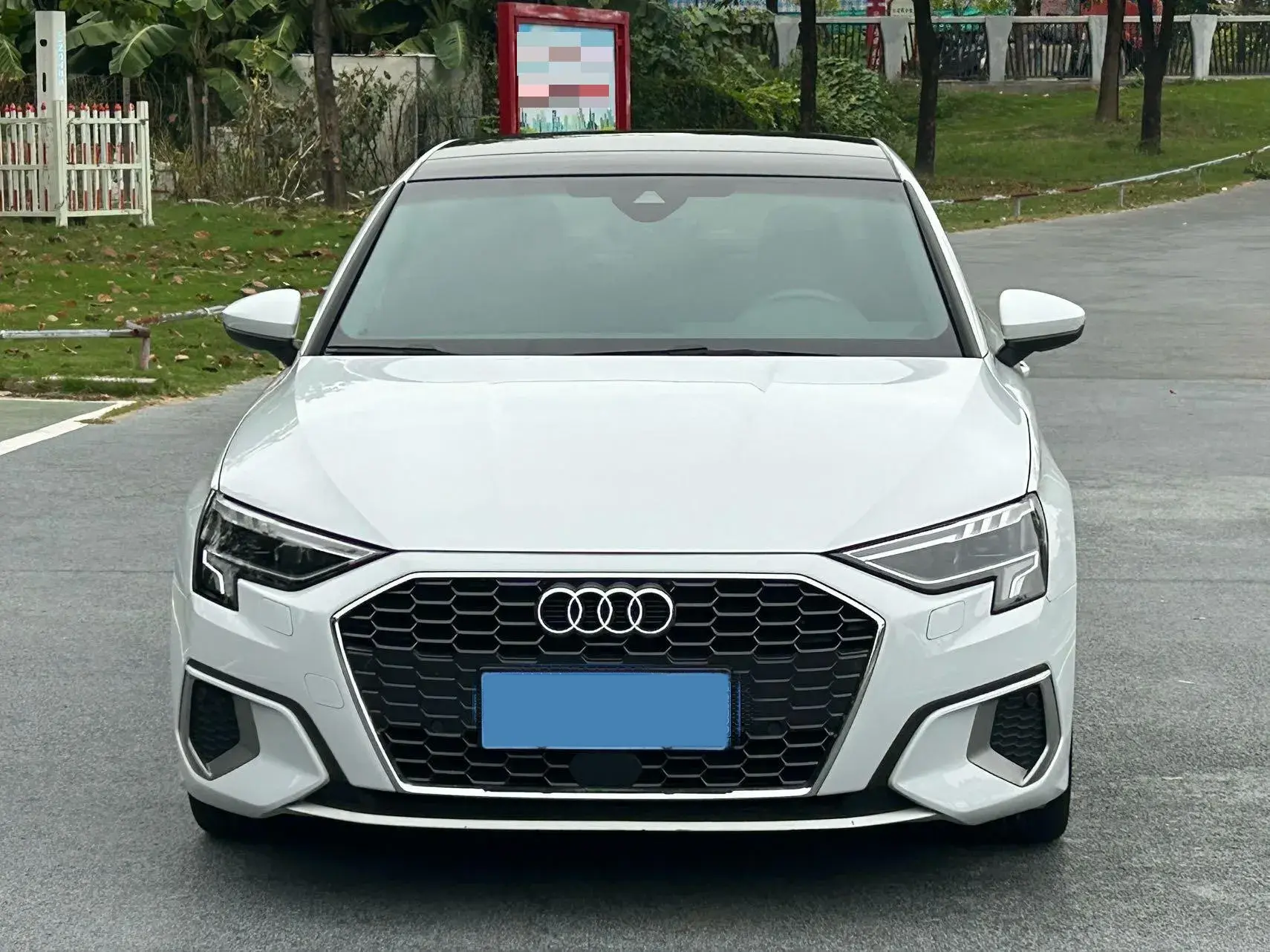 2021 AUDI A3 thumbnail 2