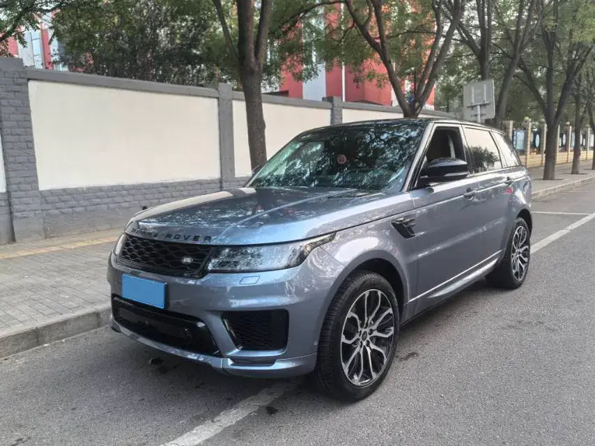 2022 Land Rover Range Rover Sport 3.0T 360HP L6 8AT