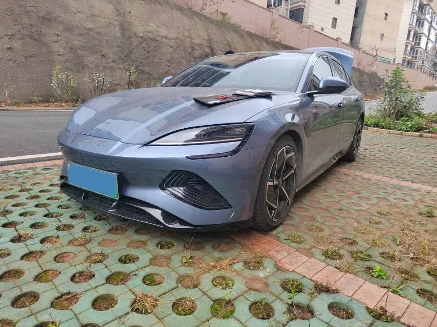 2022 BYD Seal BEV 82.5KWH