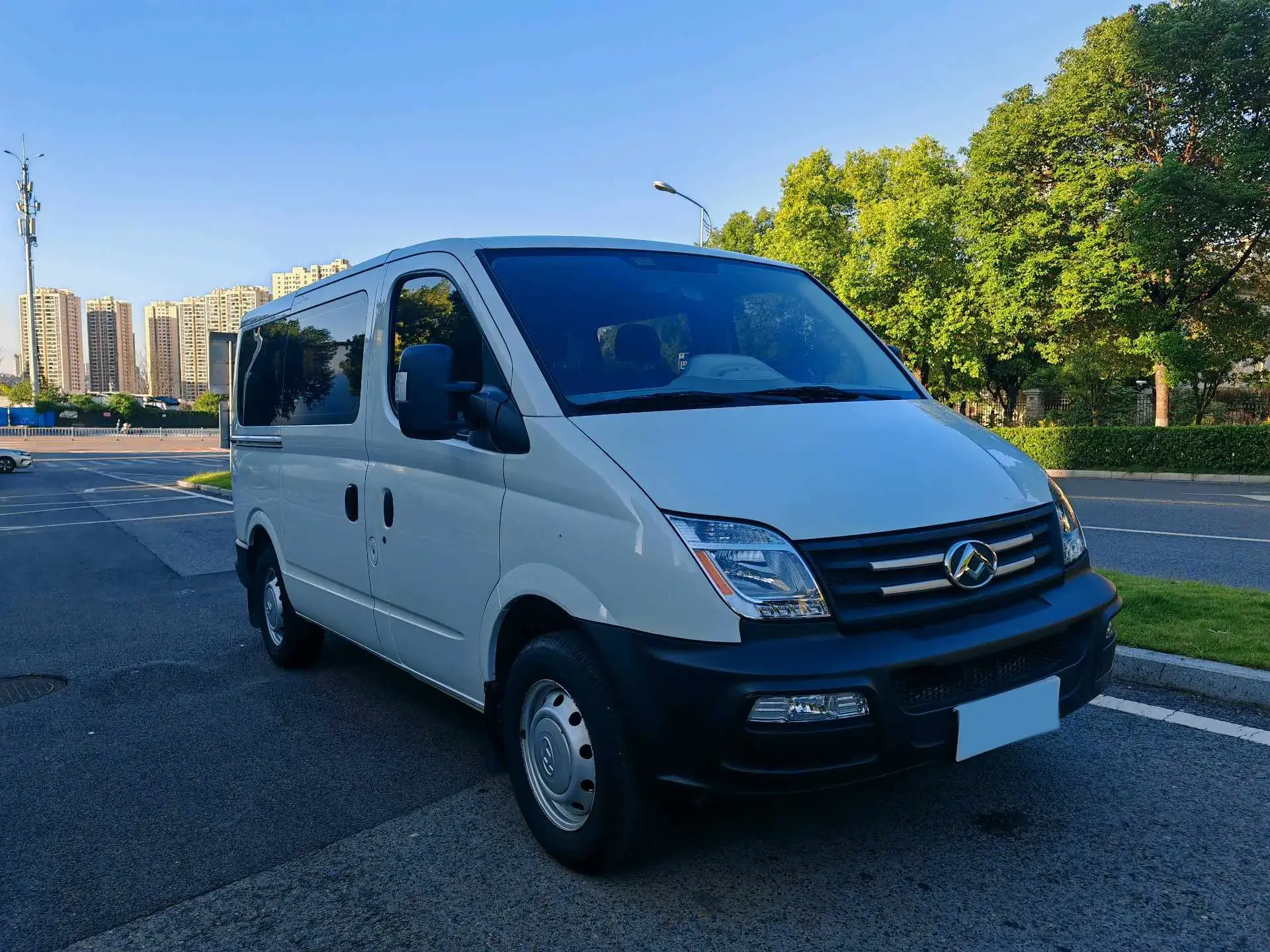 2020 MAXUS XINTU thumbnail 3