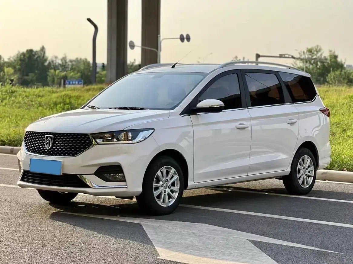 2021 BAOJUN 360 view 1