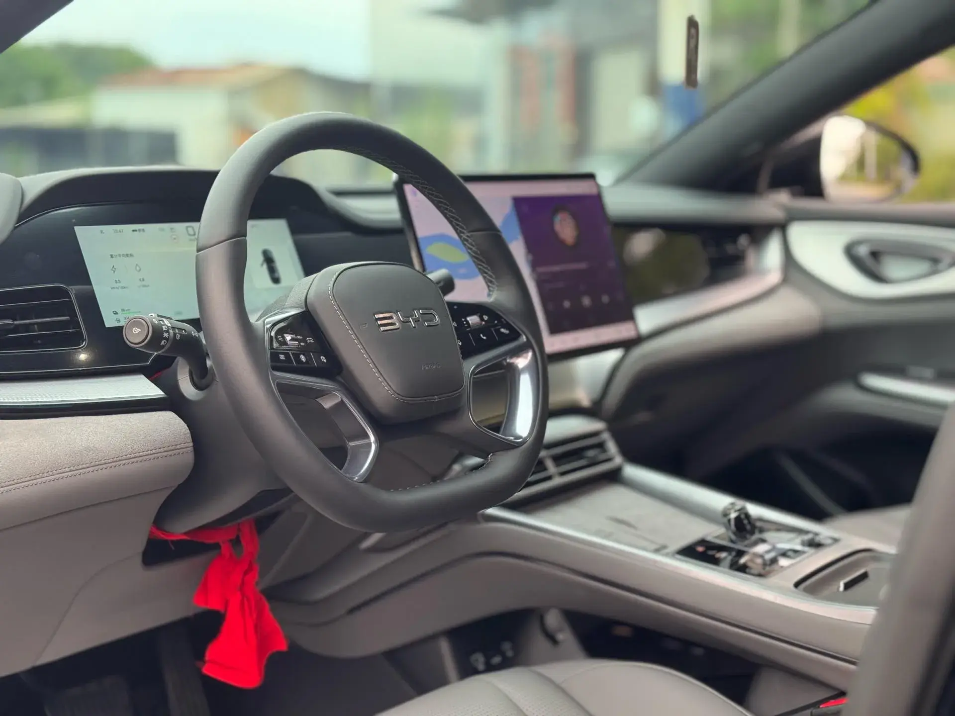 2025 BYD SEAL07 thumbnail 4