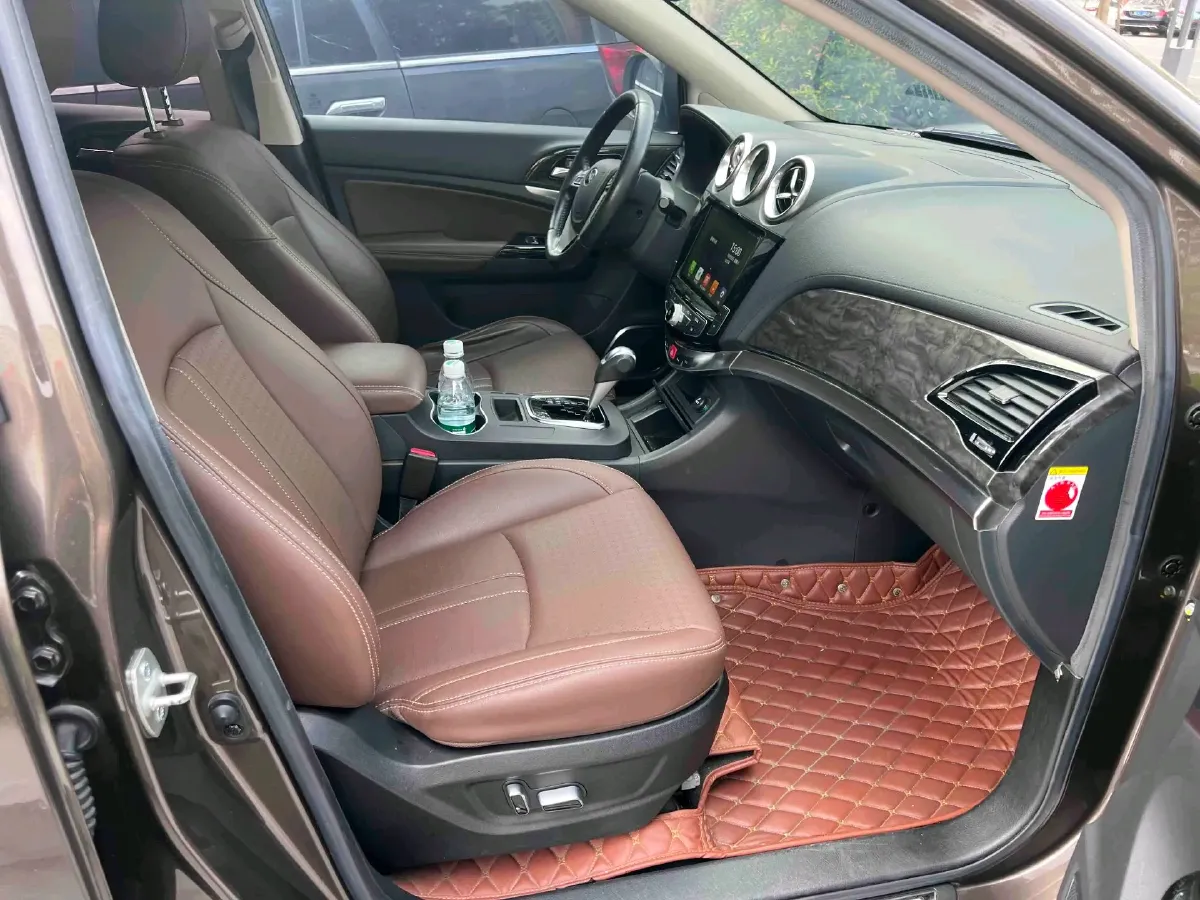 2017 BYD S7 2.0T 205HP L4 6DCT,autocango,china used car exporter,china ev exporter,chinese used car exporter,chinese used ev exporter